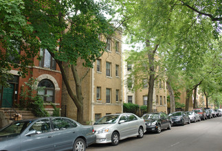 Bissell Apartments in Chicago, IL - Building Photo - Building Photo