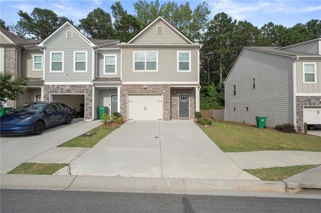 1815 Edgehill Dr in Lithonia, GA - Building Photo - Building Photo
