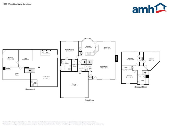 1810 Wheatfield Way in Loveland, OH - Foto de edificio - Building Photo