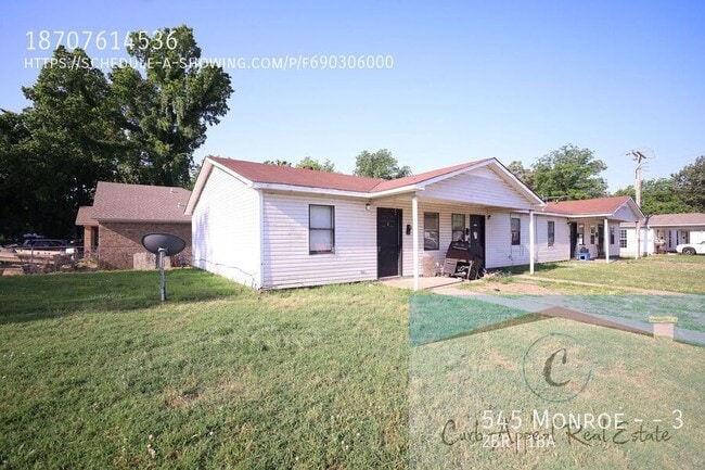 property at 545 Monroe Ave