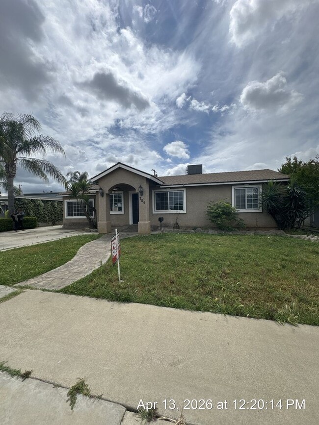 property at 786 E North Way