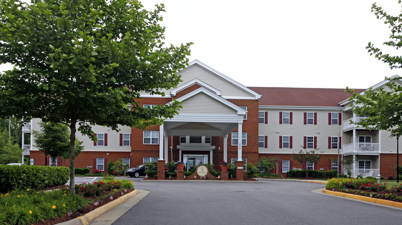 The Orchards at Belleville in Suffolk, VA - Building Photo