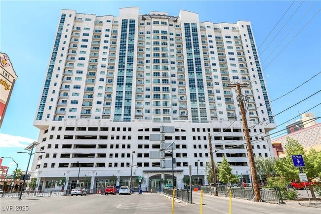 property at 150 S Las Vegas Blvd