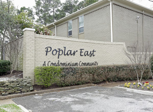 Poplar East Condominiums in Memphis, TN - Building Photo - Building Photo