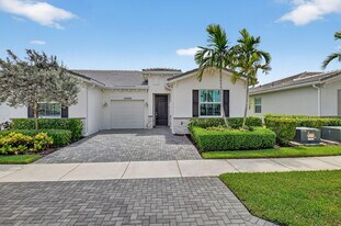 14468 Three Ponds Trail in Delray Beach, FL - Building Photo