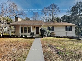 4191 Tyler Ct in Powder Springs, GA - Building Photo