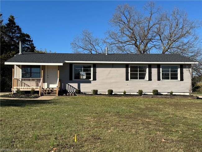 2609 Rudy Rd in Van Buren, AR - Foto de edificio - Building Photo