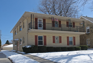 3744 S Howell Ave Apartments