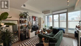 50 Power St in Toronto, ON - Building Photo