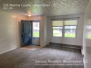 208 Martin Ct-Unit -C in Catlin, IL - Building Photo - Building Photo