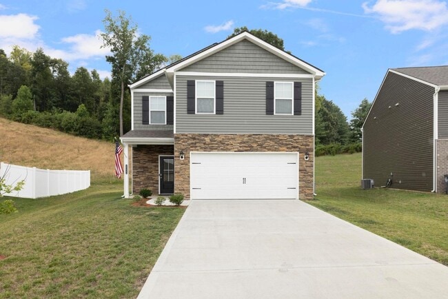 property at 2520 Bridgeforth Xing