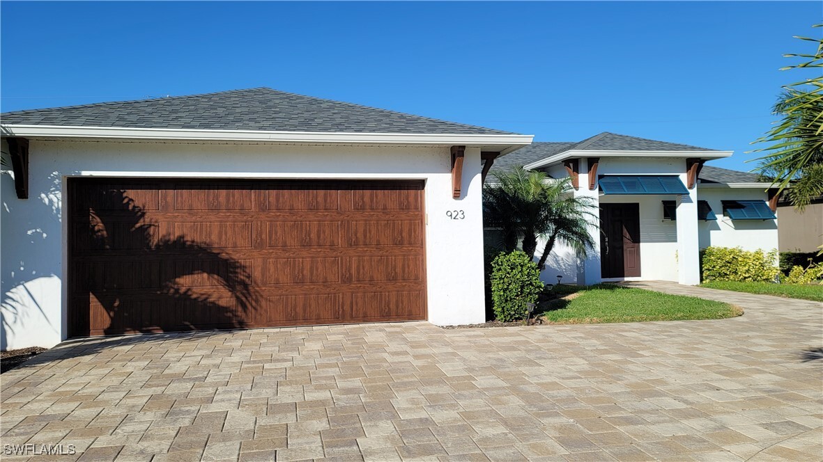 923 SW 36th Terrace in Cape Coral, FL - Building Photo