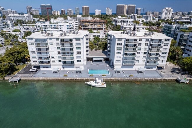 property at 10000 W Bay Harbor Dr