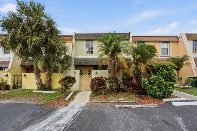 property at 7318 NW 75th St
