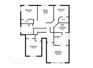 4105 Westminster Way in North Richland Hills, TX - Building Photo - Building Photo