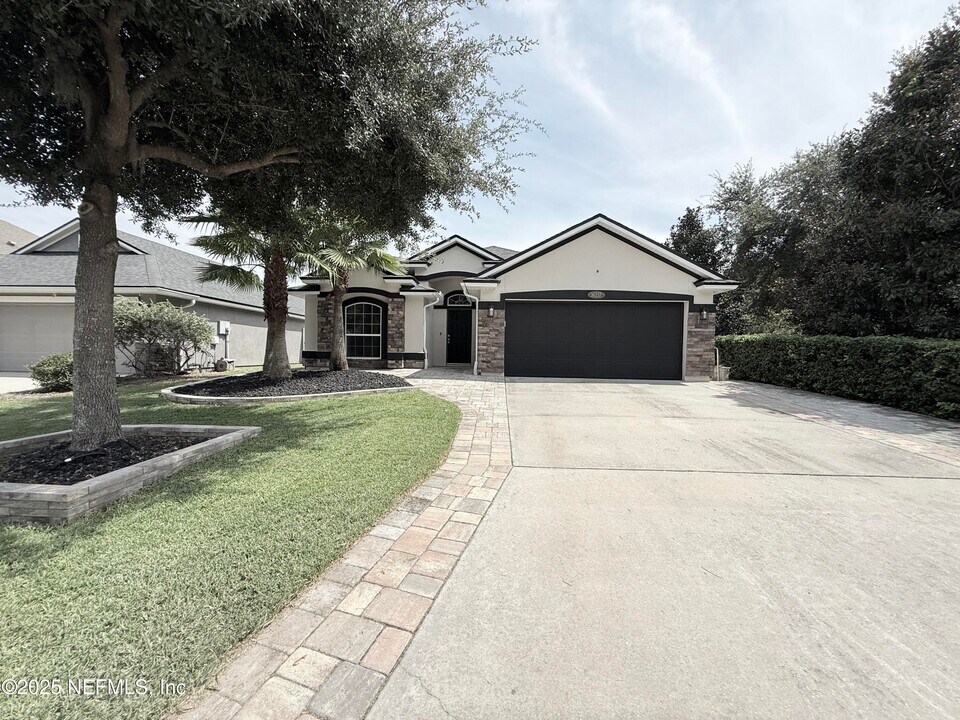 16217 Dowing Creek Dr in Jacksonville, FL - Building Photo