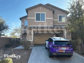 1525 Beams Ave in North Las Vegas, NV - Building Photo