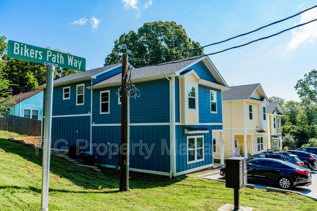 property at 4108 Mountain Trek Way