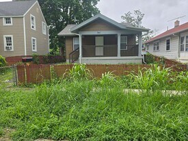 741 Leland Ave in Dayton, OH - Building Photo