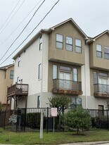 2300 Union St in Houston, TX - Building Photo