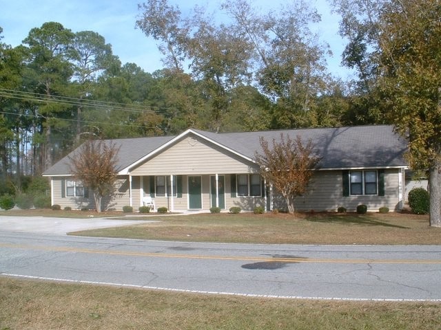 property at 1823 Moore Hwy