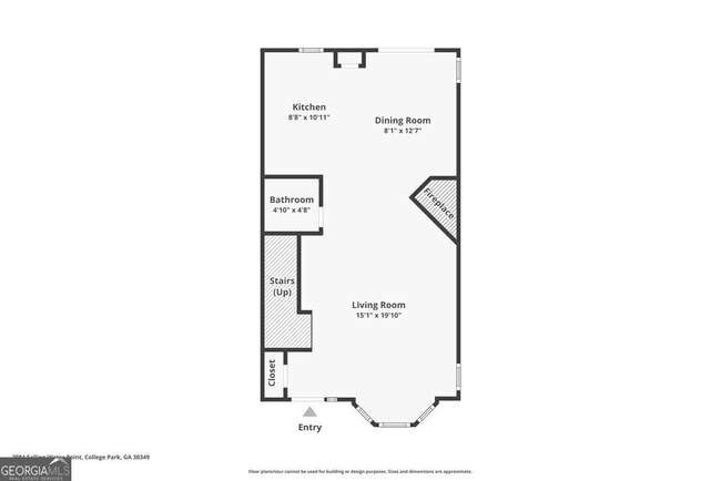 2984 Falling Water Pt in College Park, GA - Building Photo - Building Photo