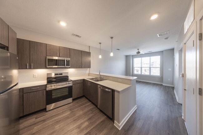 CUE at Aksarben Village in Omaha, NE - Building Photo - Building Photo