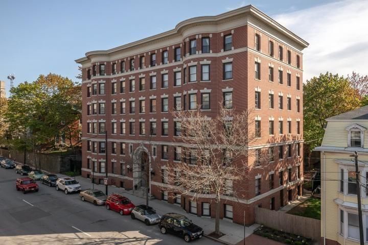 180 High St #51 in Portland, ME - Building Photo