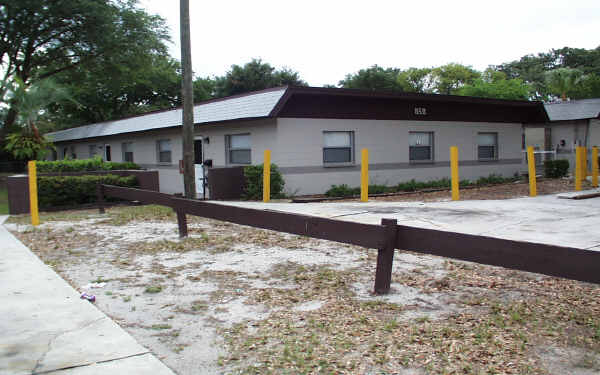 East Orange Street Apartments in Lakeland, FL - Building Photo - Building Photo