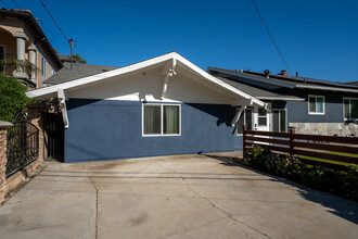 15015 Lindhall Way, Unit A in Whittier, CA - Foto de edificio - Building Photo