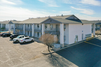 OMNI-Centre Square in Las Cruces, NM - Building Photo - Building Photo