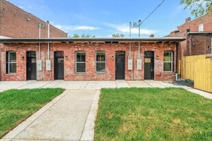 3322 Michigan Ave in St. Louis, MO - Building Photo
