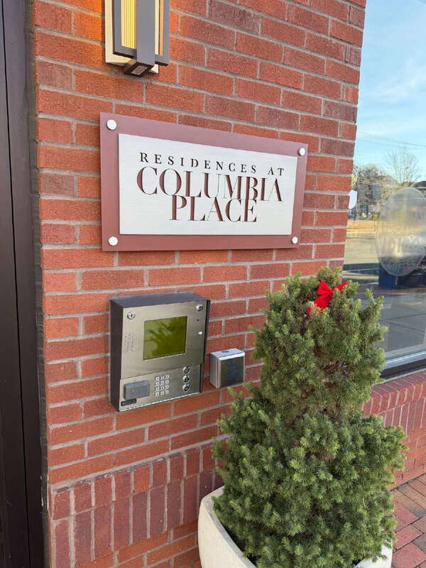 property at 1107 S Walter Reed Dr