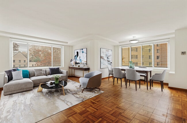 Brandywine Apartments in Washington, DC - Foto de edificio - Building Photo