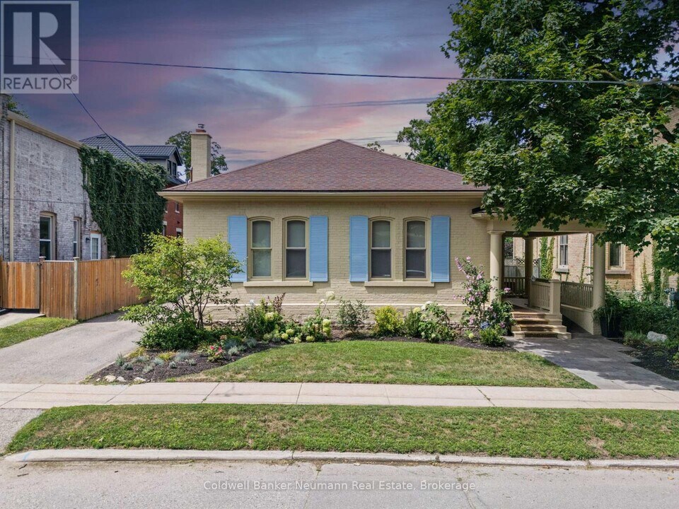 41 Liverpool St in Guelph, ON - Building Photo