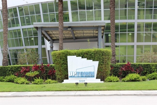 property at 3029 NE 188th St