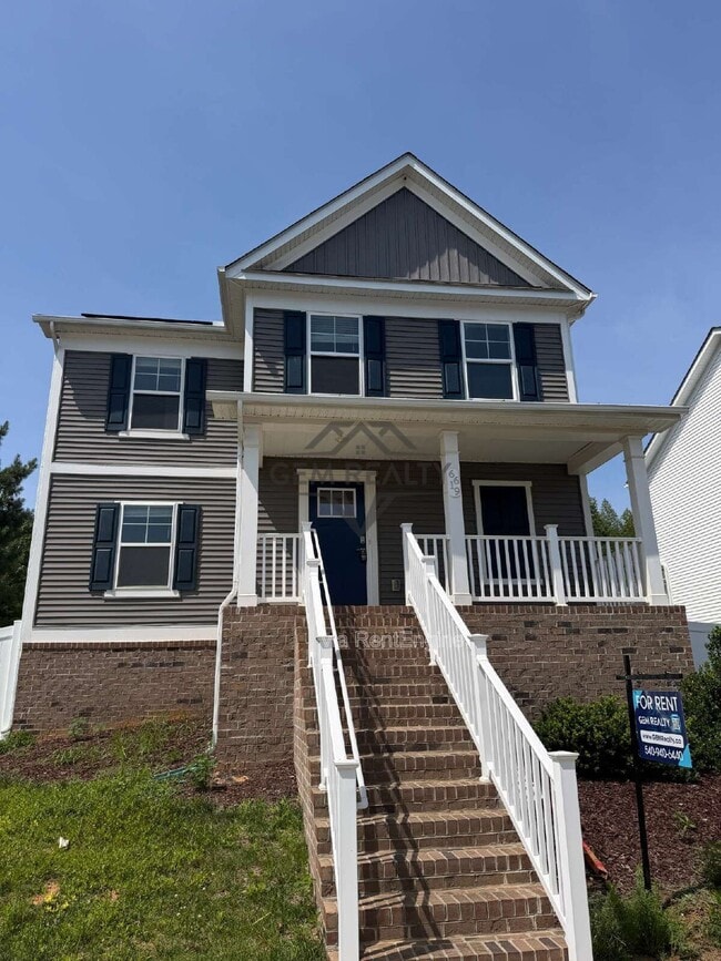 property at 6619 Sacagawea St