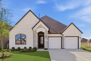 5019 Field Sparrow Ln in Rosenberg, TX - Building Photo