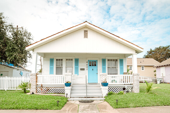 property at 2407 41st St