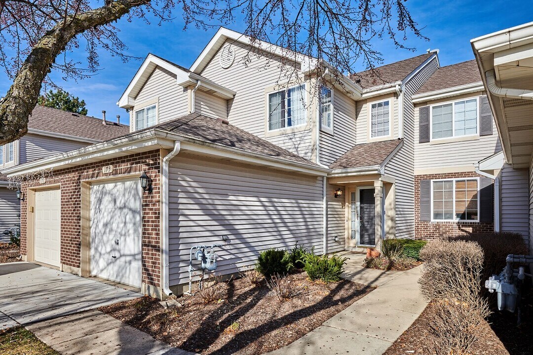 173 Cripple Creek Ct in Schaumburg, IL - Building Photo
