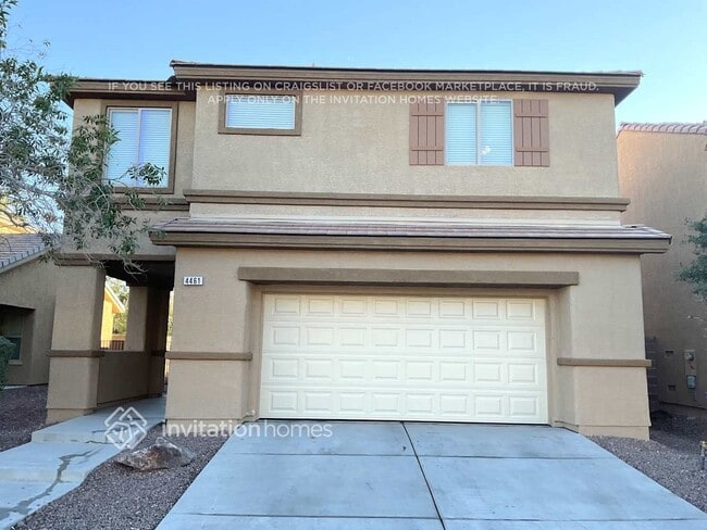 4461 W Galapagos Ave