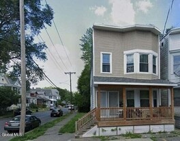 260 Partridge St in Albany, NY - Building Photo