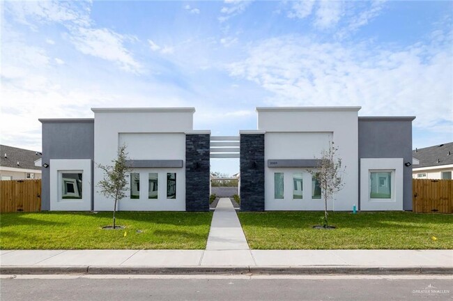 property at 3504 Frio Ave