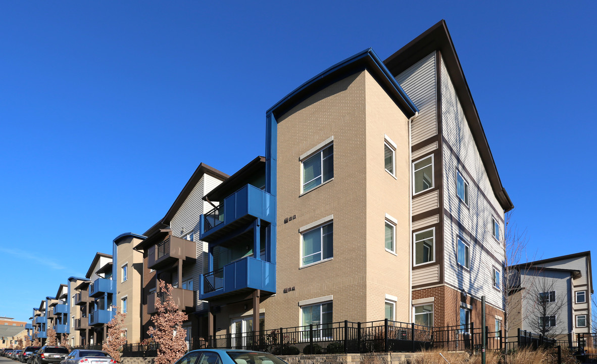 65 West Apartments in Cincinnati, OH - Building Photo