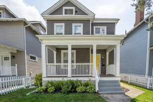 582 Gilbert St in Columbus, OH - Building Photo