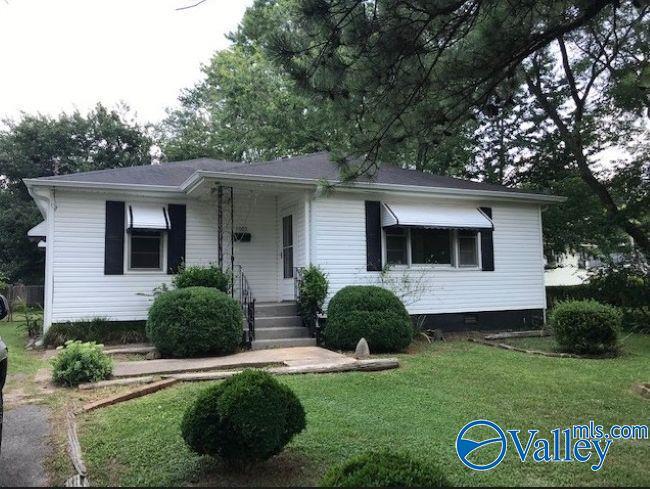 1002 Carolyn St in Huntsville, AL - Building Photo