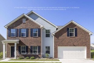 3115 Franklin St in Austell, GA - Building Photo
