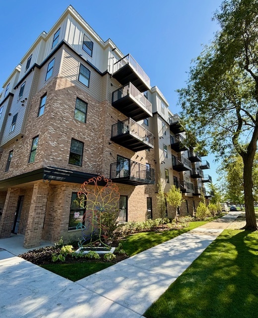 261 Washington Blvd in Oak Park, IL - Building Photo