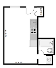 Broadview Apartments in Columbia, SC - Building Photo - Floor Plan