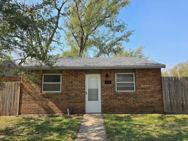 property at 107 E Ave B